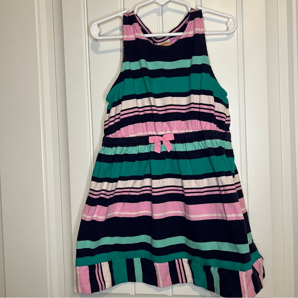 Gymboree Striped Dress